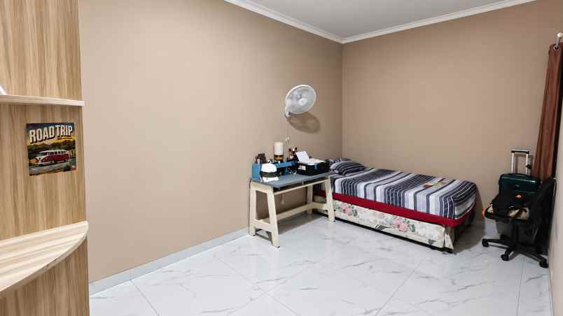 dijual rumah cluster yarra jgc jakarta