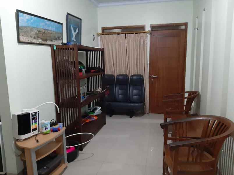 dijual rumah dago resort bandung