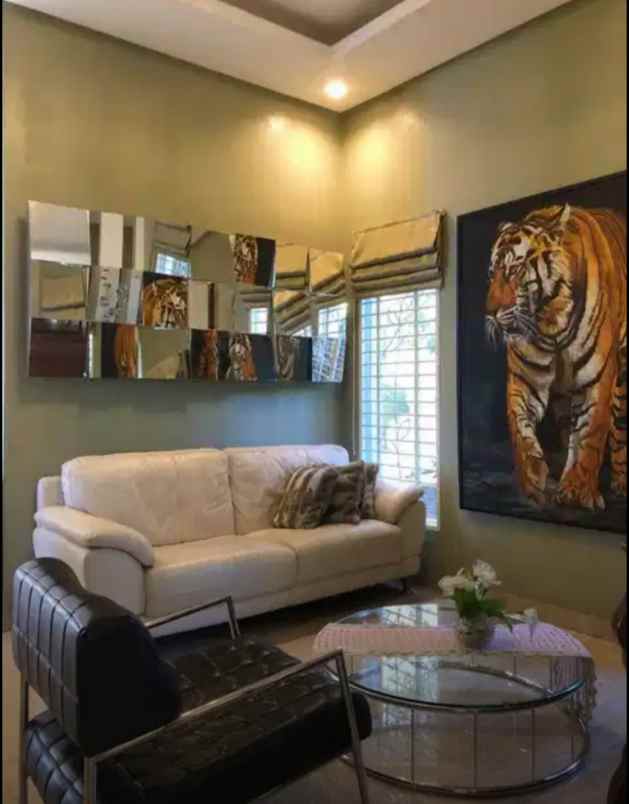 dijual rumah dago resort pakar