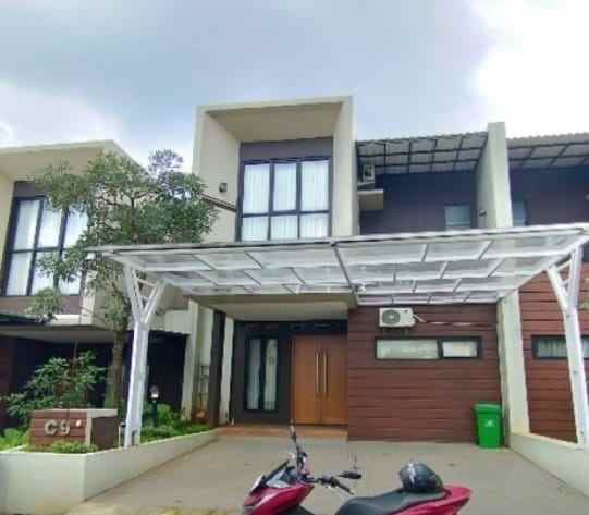 dijual rumah damara village
