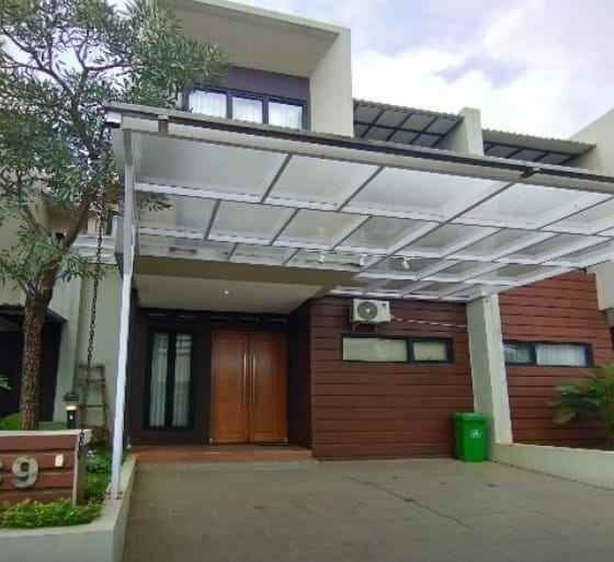 dijual rumah damara village