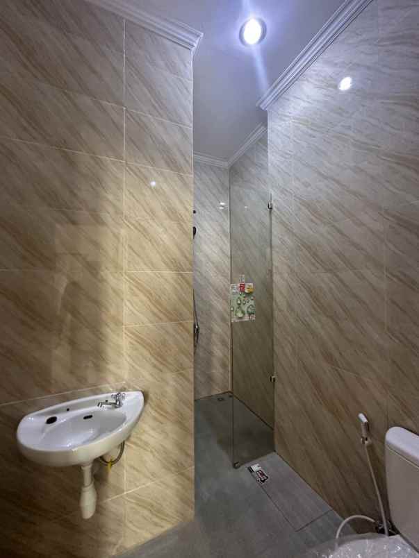 dijual rumah darmo indah timur surabaya new