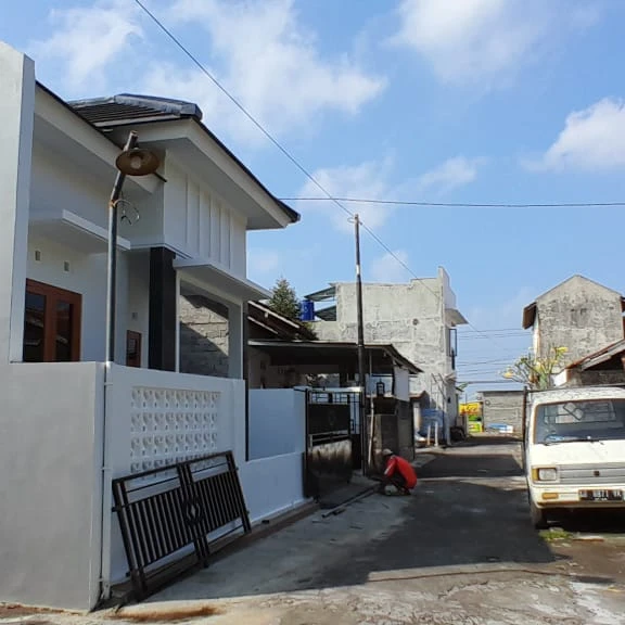 dijual rumah dekat ringin purwomartani