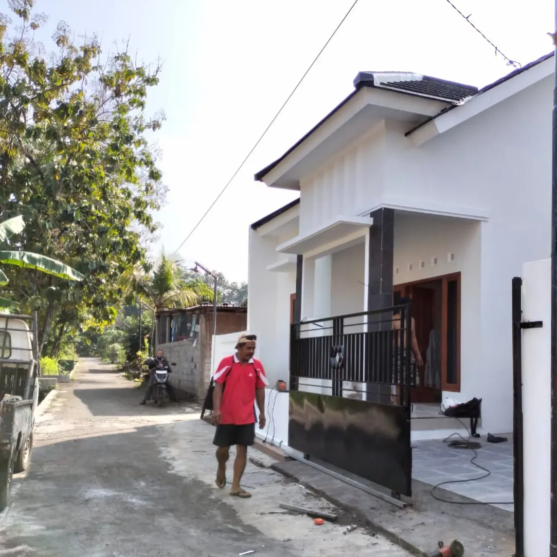 dijual rumah dekat ringin purwomartani