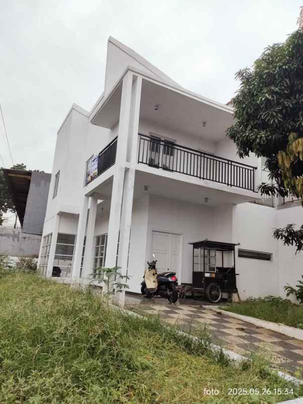 dijual rumah dekat stasiun bogor