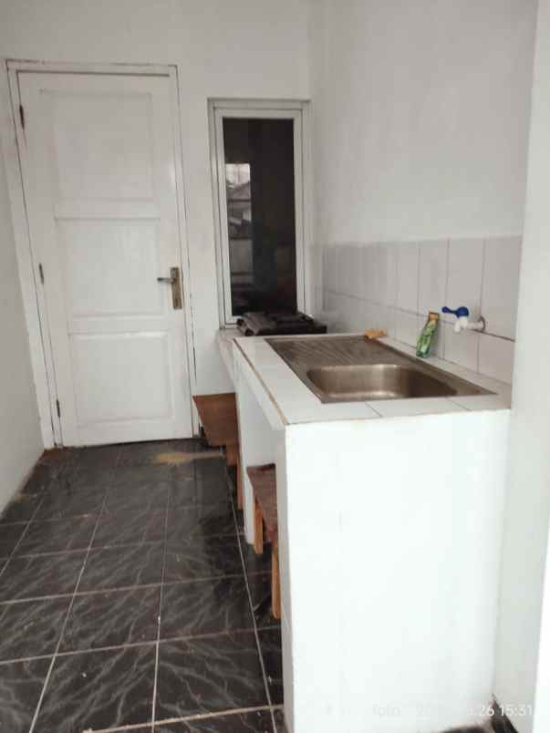 dijual rumah dekat stasiun bogor