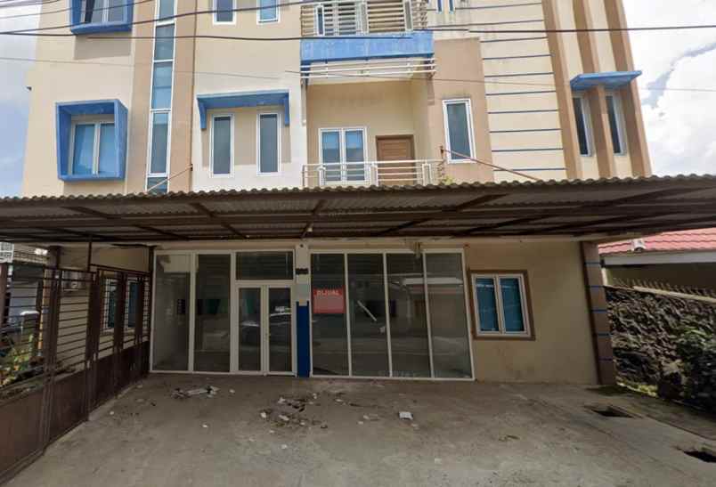 dijual rumah demang lebar daun kec ilir