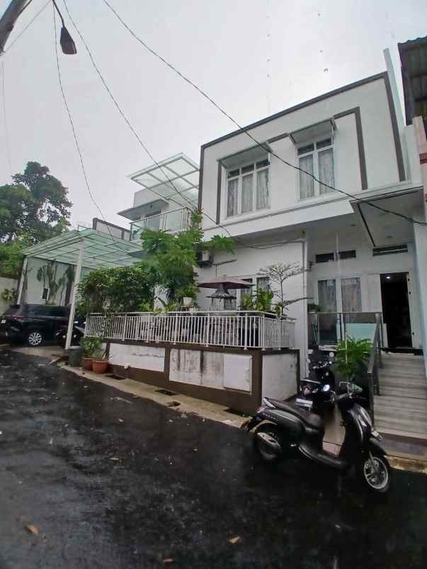 dijual rumah depok pancoran mas depok