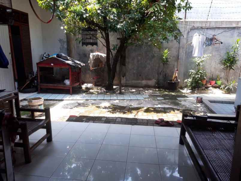 dijual rumah di beji depok jawa barat