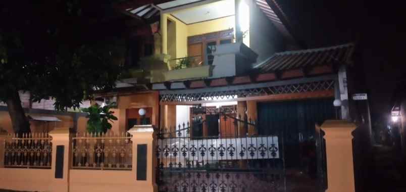 dijual rumah di beji depok jawa barat