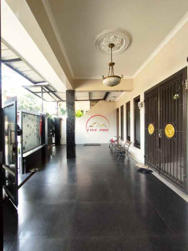 dijual rumah di beji depok jawa barat