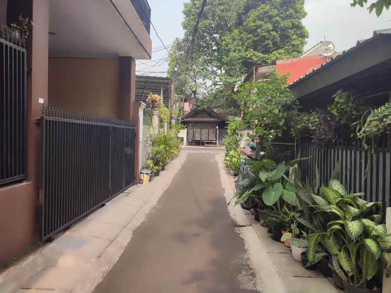 dijual rumah di bendungan hilir jakarta pusat