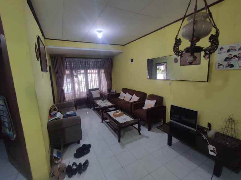 dijual rumah di bendungan hilir jakarta pusat
