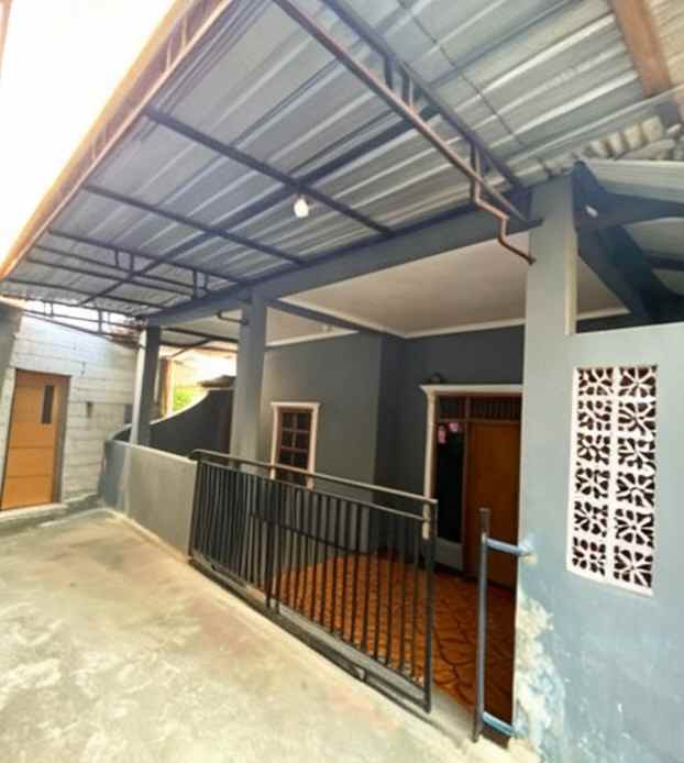 dijual rumah di jatiluhur ngesrep tembalang semarang