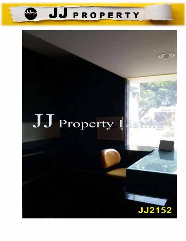 dijual rumah di kembangan puri indah