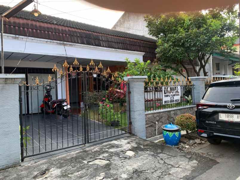 dijual rumah di malang