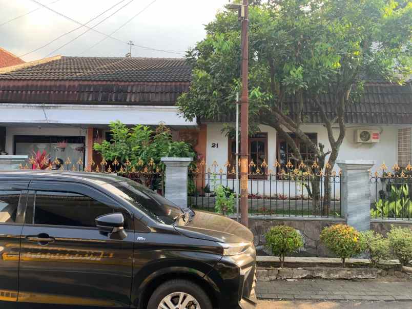 dijual rumah di malang