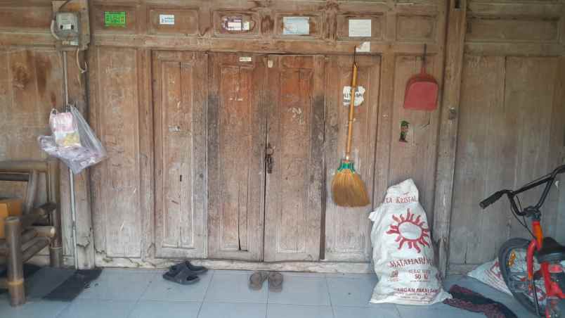 dijual rumah di merdan tambak karang dowo klaten