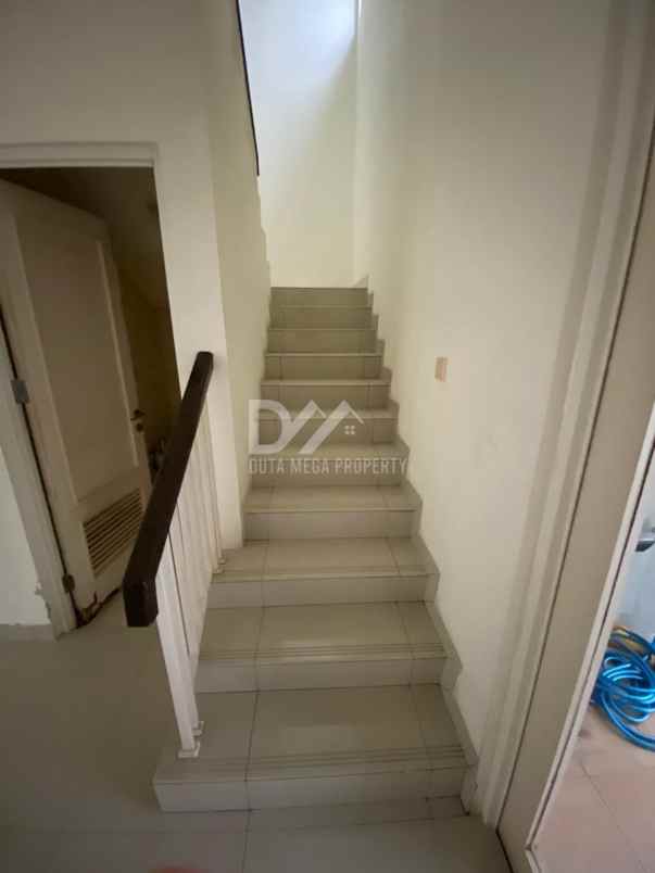 dijual rumah di residence one bsd city