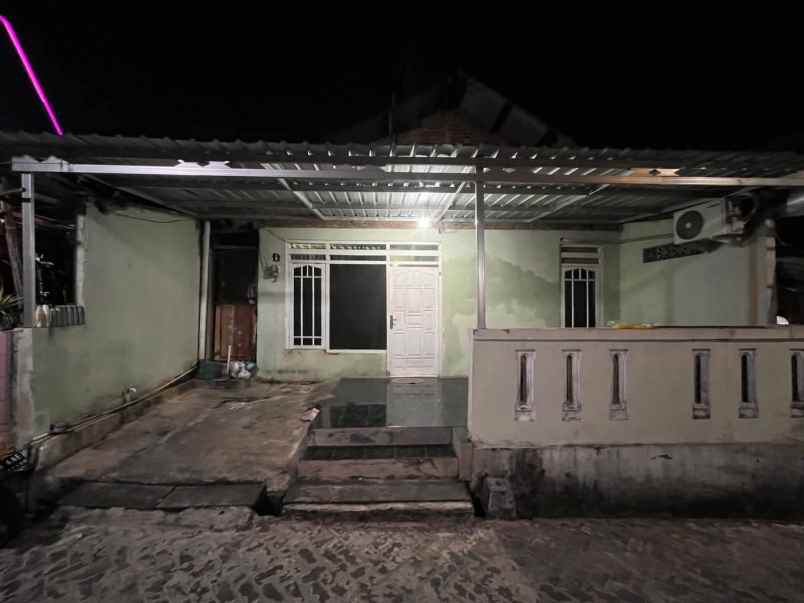 dijual rumah di ring 1 unimus sambiroto semarang