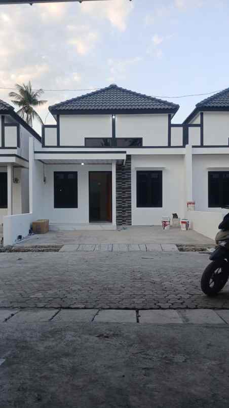 dijual rumah di sembung harjo pedurungan semarang