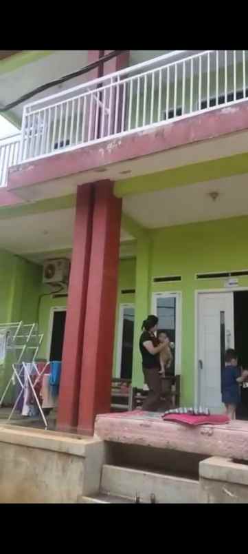 dijual rumah di telaga kahuripan tegal kemang bogor