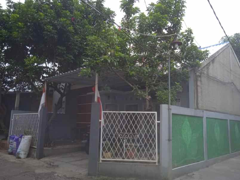 dijual rumah dijual rumah di jl pulo