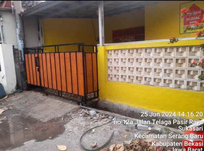 dijual rumah dijual rumah di peerumahan