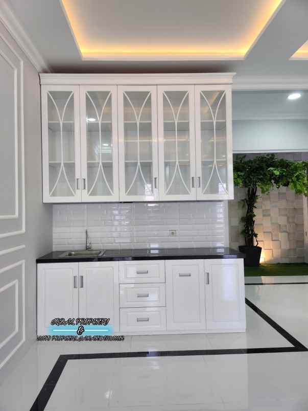 dijual rumah duren sawit