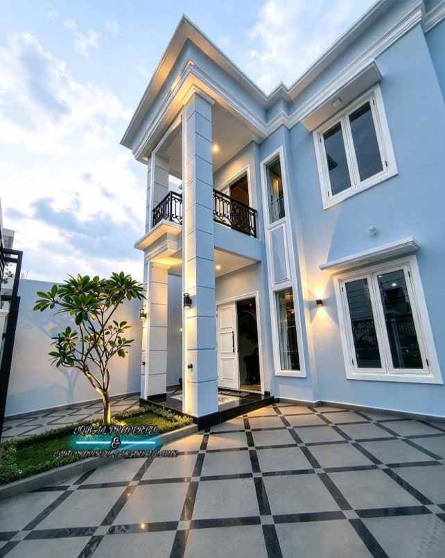 dijual rumah duren sawit