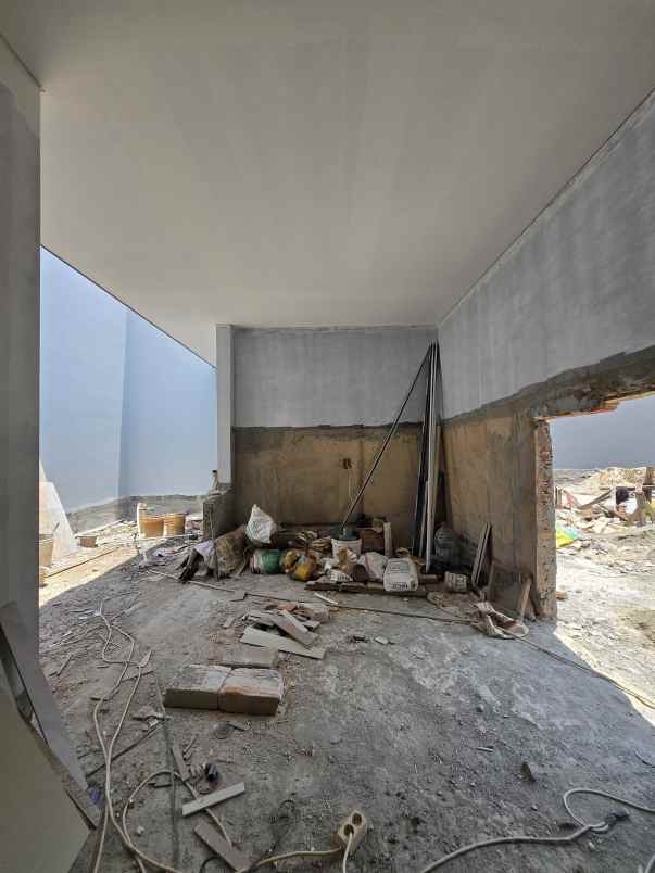 dijual rumah duren sawit jaktim