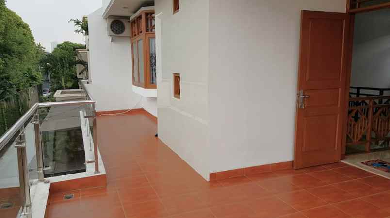 dijual rumah duren tiga mampang