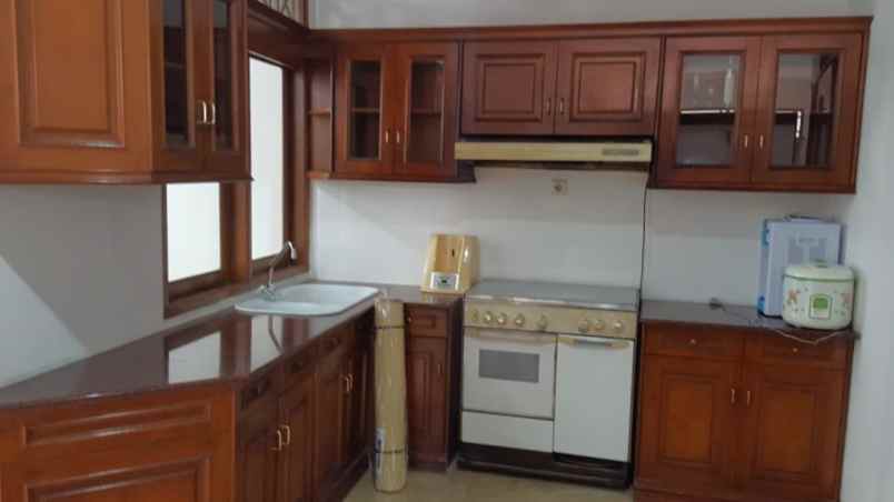 dijual rumah duren tiga mampang