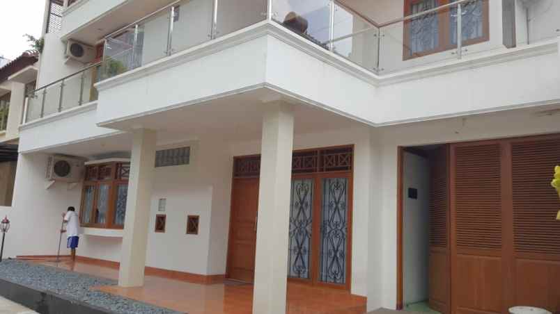 dijual rumah duren tiga mampang