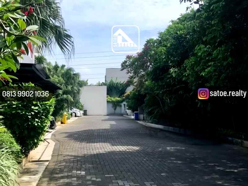 dijual rumah duren tiga pasar minggu
