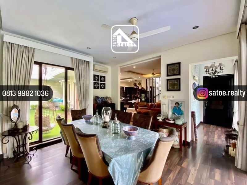 dijual rumah duren tiga pasar minggu