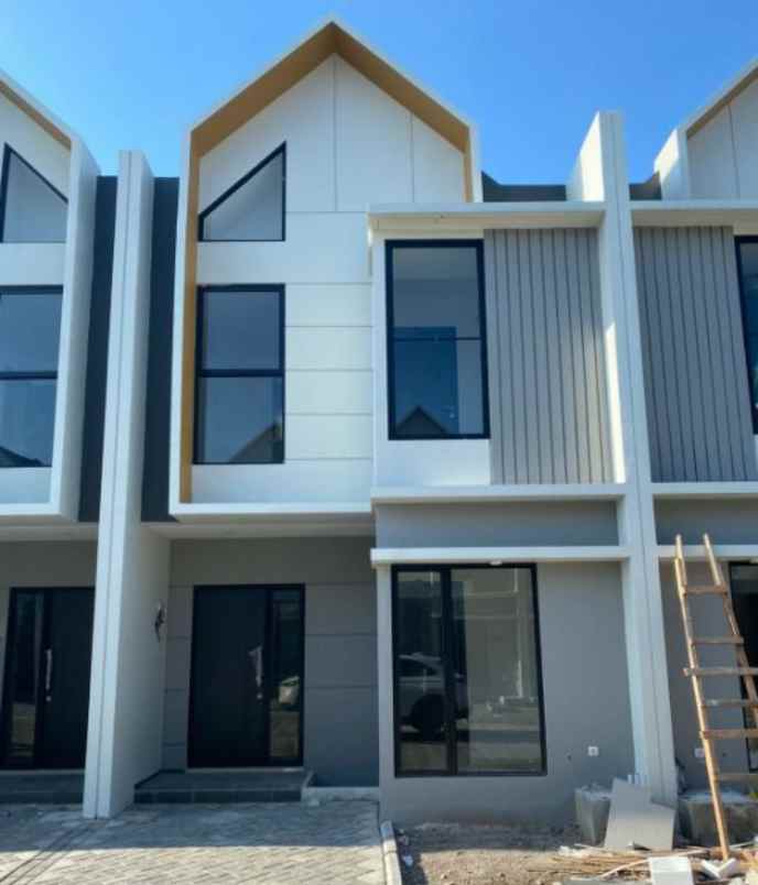 dijual rumah eastern park residence