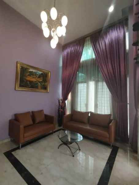 dijual rumah gading nirwana kelapa gading