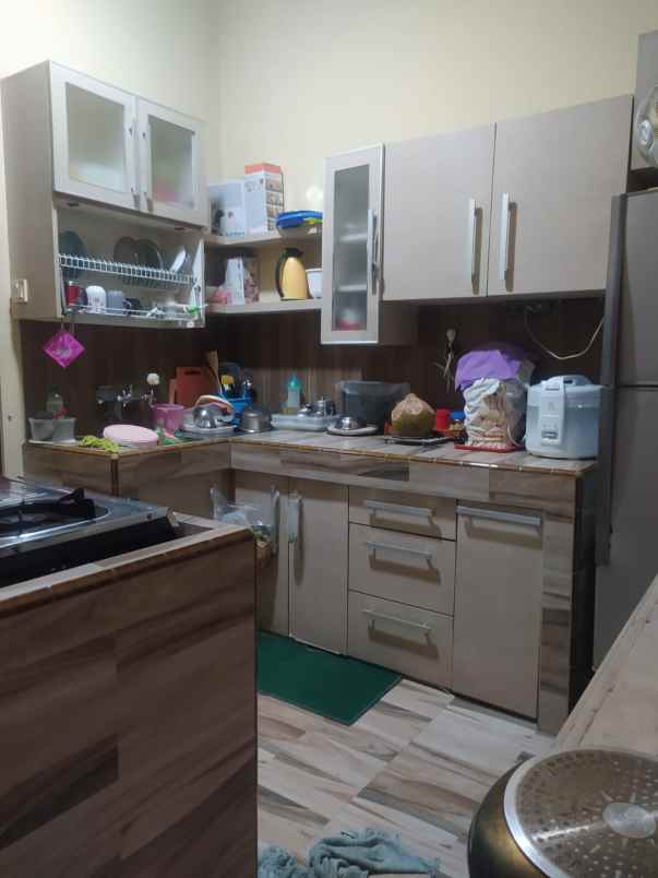 dijual rumah gading residence kelapa gading