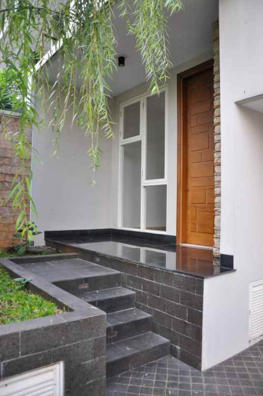 Dijual Rumah Siap Huni Jl Gandaria V Mayestik Kebaypran Baru Jakarta