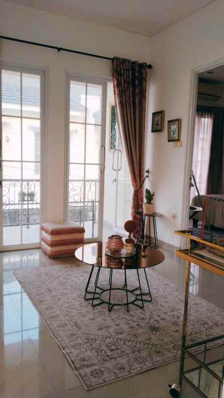 dijual rumah gandul