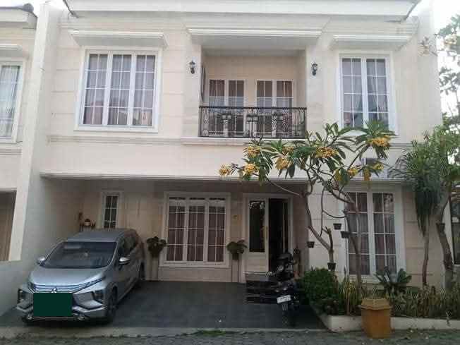 dijual rumah gandul