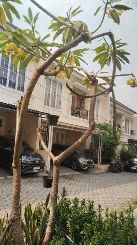 dijual rumah gandul