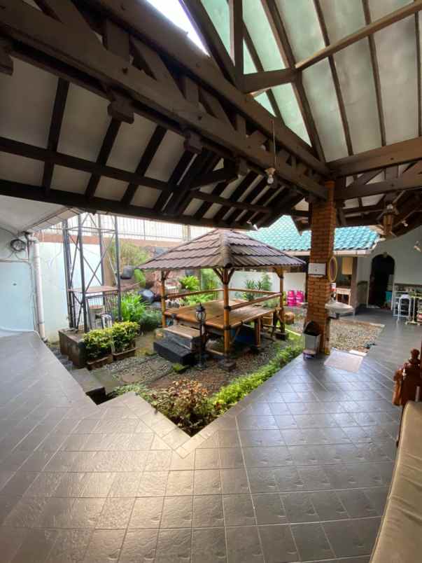 dijual rumah gandul cinere depok jawa barat
