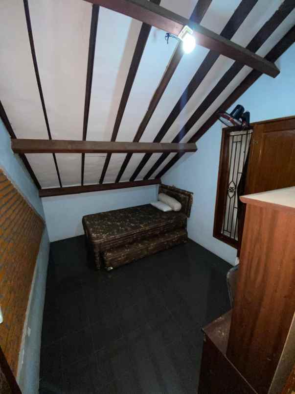 dijual rumah gandul cinere depok jawa barat
