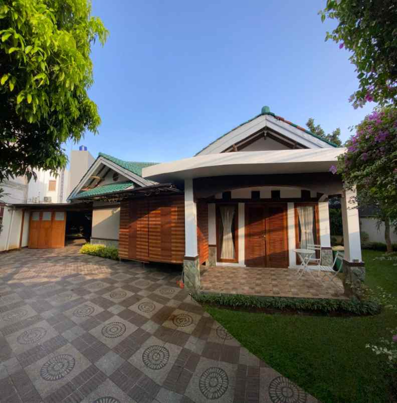 dijual rumah gandul cinere depok jawa barat
