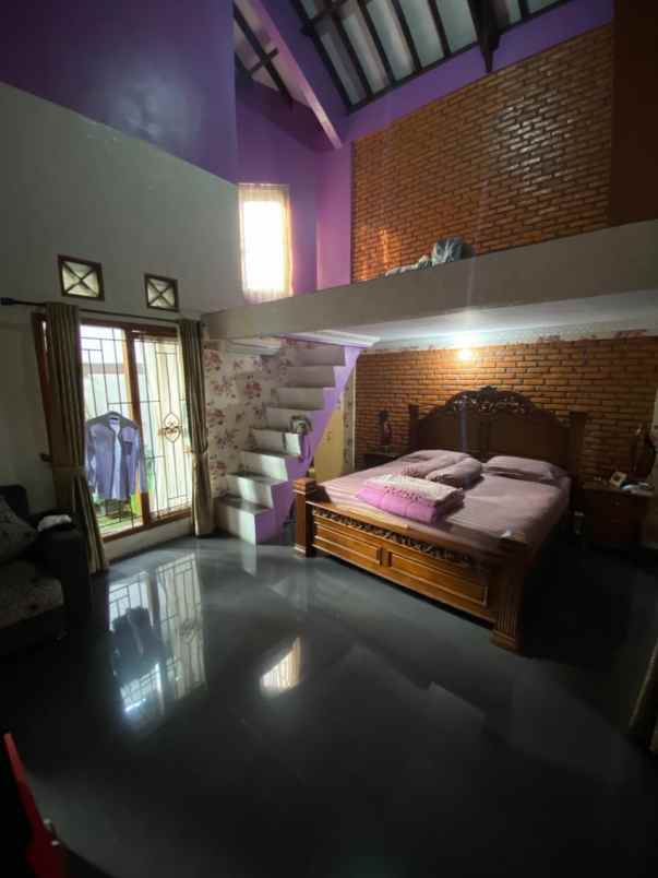 dijual rumah gandul cinere depok jawa barat