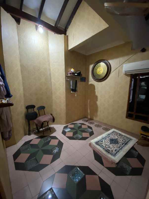 dijual rumah gandul cinere depok jawa barat
