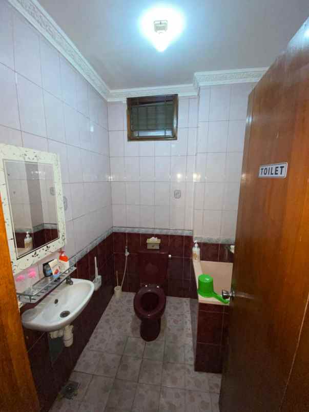 dijual rumah gandul cinere depok jawa barat