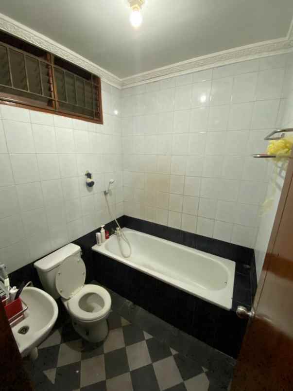 dijual rumah gandul cinere depok jawa barat